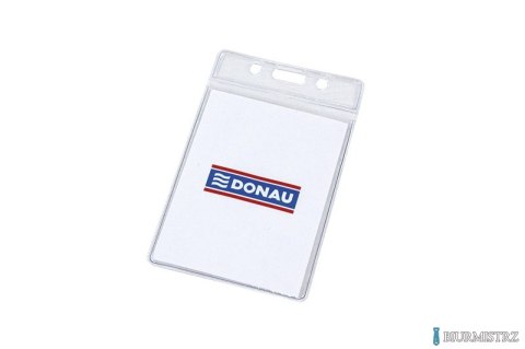 Identyfikator miękki 68x108x0,24mm wkład 62x83 8342001PL-00