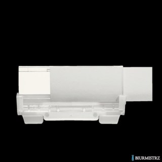 Identyfikatory do teczek ALPHA Active (5szt) LEITZ 61260003