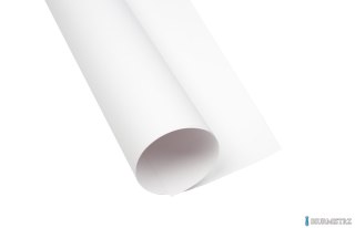 Karton kolorowy Oxford B1 225g 25ark nr.7 biały 400150251 TOP-2000