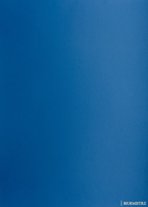 Karton kolorowy Oxford B2 225g 25ark nr.79 granatowy 400150346 TOP-2000