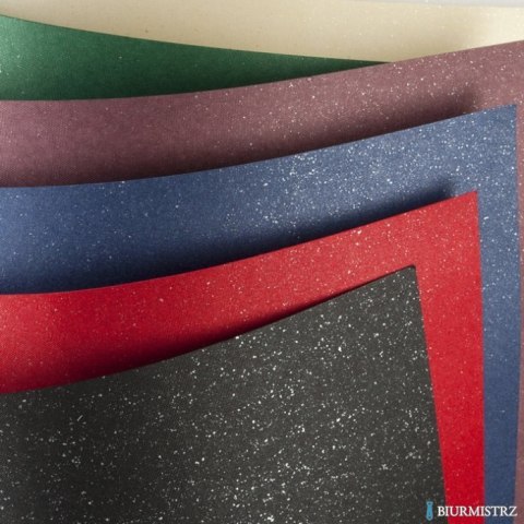 Karton ozd.A4 MIKA zielone(20) 240g 202714 GALERIA PAPIERU