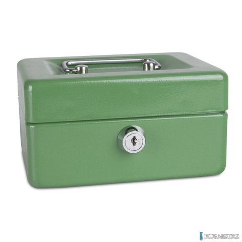 Kasetka na pien.5231001PL-06 BIELLA zielona