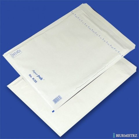 Koperta powietrzna K/20 wym. zew. 370 x 480 mm bąbelkowa