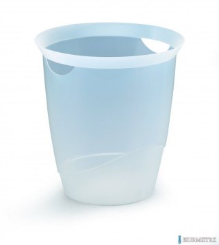 Kosz na śmieci 16l przezroczysty DURABLE 1701710400