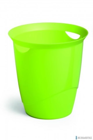 Kosz na śmieci 16l zielony DURABLE 1701710020
