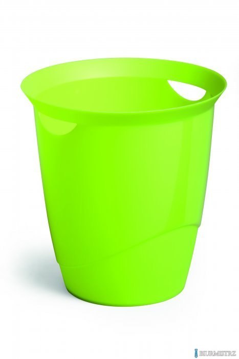 Kosz na śmieci 16l zielony DURABLE 1701710020