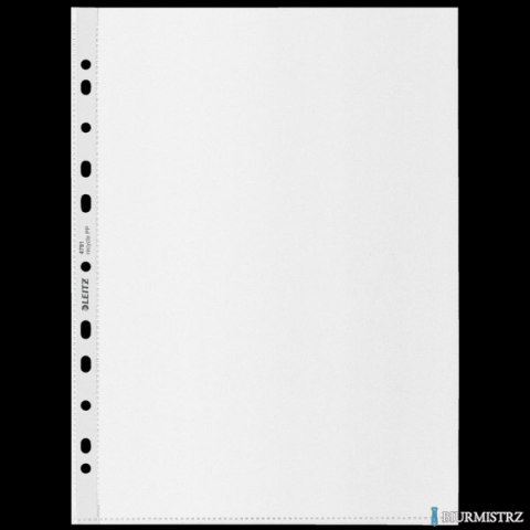 Koszulka Recycle A4 PP 100 mic. op./25 szt Leitz, 47913003