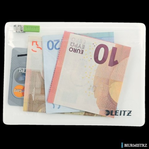 Koszulka z suwakiem na akcesoria XS 2sztuki LEITZ 4006-00-00