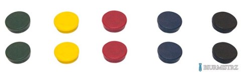 Magnesy 30mm GIM131709 (10) BI-OFFICE