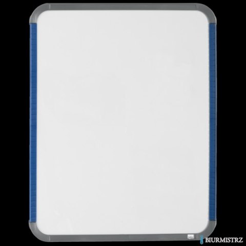 Magnetyczna tabliczka suchościeralna Nobo 280x360mm, biała QB05442ASTD