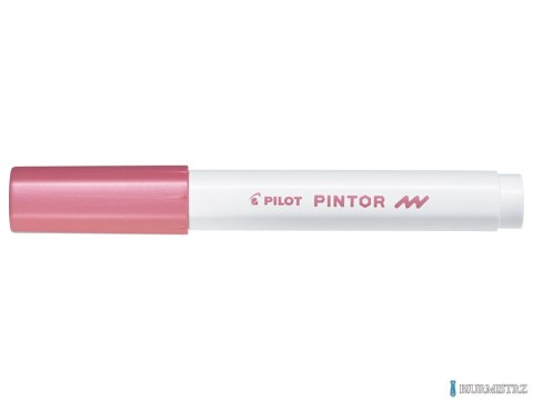 Marker PINTOR F metaliczny różowy PISW-PT-F-MP PILOT (X)