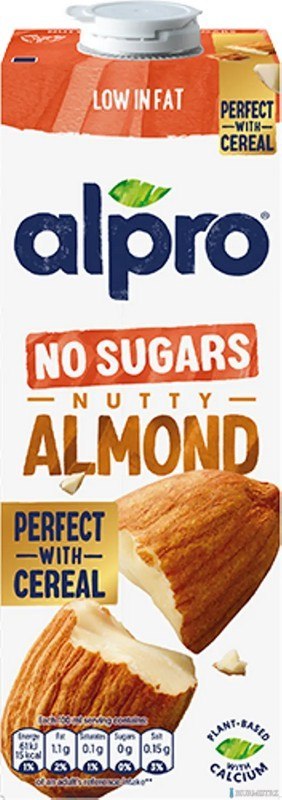 Napój roślinny ALPRO MIGDAŁOWE 1L niesłodzone