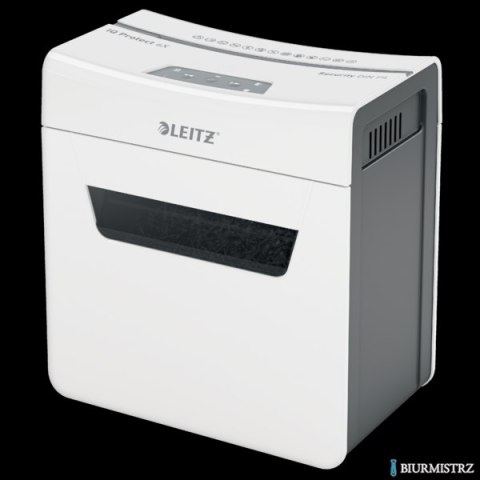 Niszczarka Leitz IQ Protect 6, P4, 6 kartek, 10 l kosz 80900000