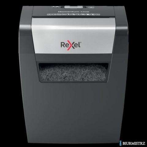 Niszczarka REXEL Momentum X406 2104569EU
