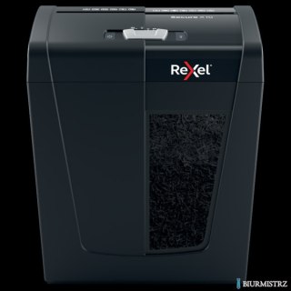 Niszczarka Rexel Secure X10 (P-4), 10 kartek, 18 l kosz, 2020124EU