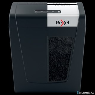 Niszczarka Rexel Secure MC6, (P-5), 6 kartek, 18 l kosz, 2020130EU