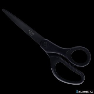 Nożyczki tytanowe nieklejące LEITZ 205mm czarne 54206095