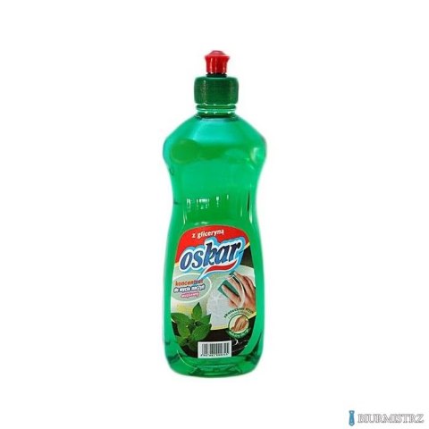 OSKAR PŁYN DO MYCIA NACZYŃ MIĘTOWY 500ML