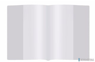 Okładka zeszytowa A5 - 212 bezbarwna(50) kod na szt OZK-01-02 BIURFOL