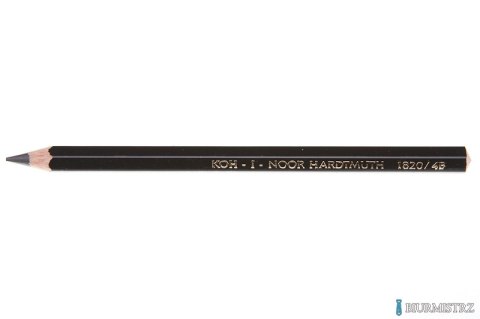 Ołówek grafitowy 4B JUMBO 1820 KOH-I-NOOR (X)