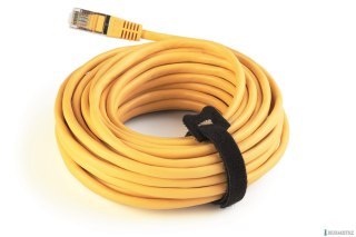 Opaska rzep do spinania kabli 200mm*10mm (5) czarna 503601 CAVOLINE DURABLE