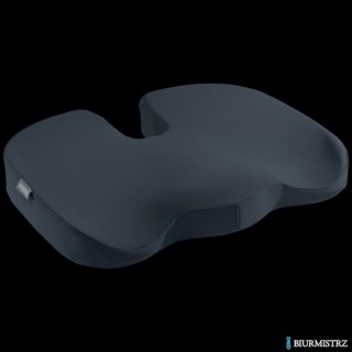 Ortopedyczna poduszka na krzesło Leitz Ergo Cosy, szara 52840089