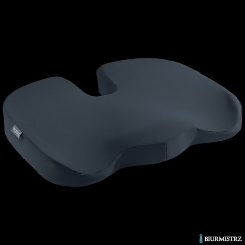 Ortopedyczna poduszka na krzesło Leitz Ergo Cosy, szara 52840089