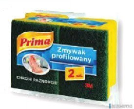 PRIMA Zmywak profilowany 2sztuki UU001560216