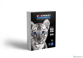 Papier xero biały A5 80g ryza 500ark. xba5copyemerson80gsm TIGER EMERSON