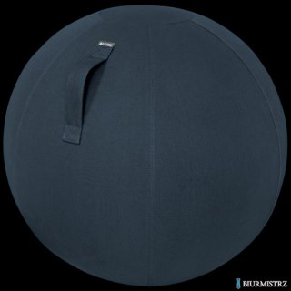Piłka do siedzenia Leitz Ergo Cosy, szara 52790089