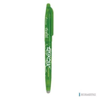 Pióro kulkowe PILOT FRIXION jasnozielone PIBL-FR7-SG