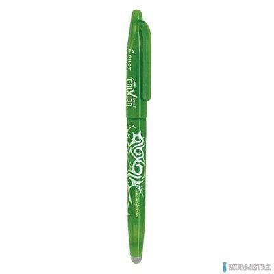 Pióro kulkowe PILOT FRIXION jasnozielone PIBL-FR7-SG