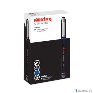 Pióro kulkowe ROTRING ROLLER NIEBIESKI 0,7mm 2146106