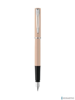 Pióro wieczne (F) + wymazywacz + długi nabój ALLURE PASTEL MIX KOLORÓW WATERMAN, 2135214, blister SALE