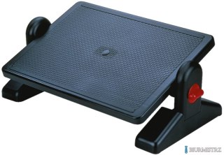 Podnóżek Q-CONNECT z regulacją 450X310mm czarny KF04525