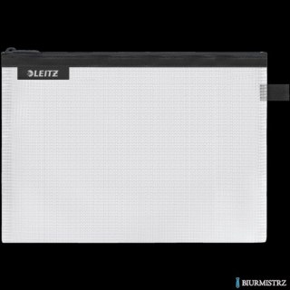 Podróżna koszulka Leitz WOW, rozmiar M, czarna 40250095