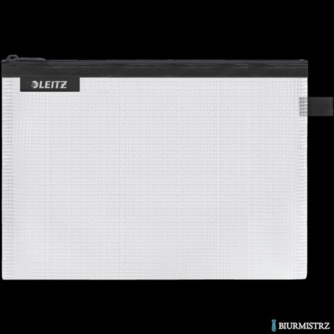 Podróżna koszulka Leitz WOW, rozmiar M, czarna 40250095