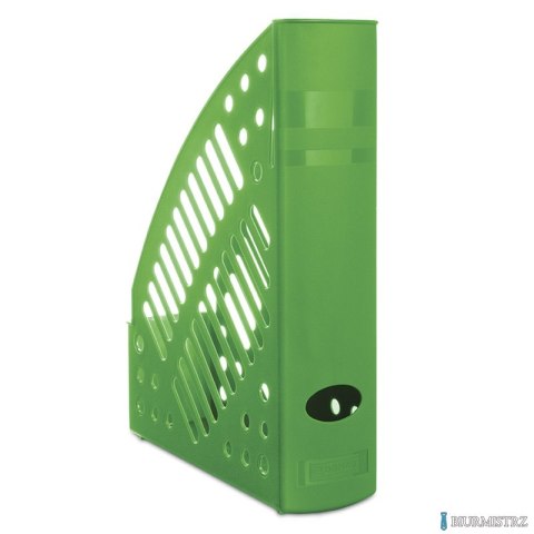 Pojemnik ażurowy A4 7462001PL-06 zielony DONAU (X)