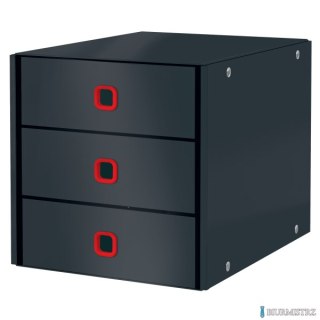 Pojemnik z 3 szufladami Leitz Click & Store Cosy 53680089
