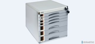 Pojemnik z 7 szufladami GR-SM07M GRAND 298mm/358mm/306mm 120-1778