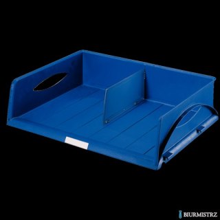 Półka SORTY JUMBO niebieska LEITZ 52320035