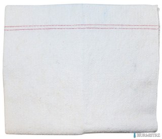 Ścierka do podłogi , bawełna 60% , gr. 210g/mkw, 60x70cm, biała, typu OFFICE PRODUCTS 22035411-14