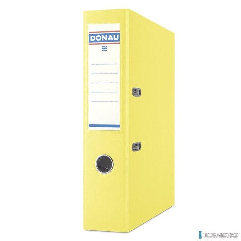 Segregator A4/7 MASTER żółty 3970001PL-11 DONAU