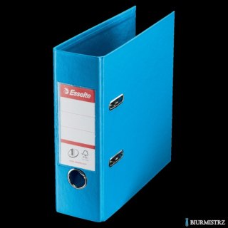 Segregator A5/75mm z mechanizmem niebieski 468650 VIVIDA No.1 ESSELTE