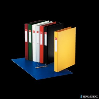 Segregator Esselte A4 z 2 kółkami, grzbiet 42 mm, bordowy, , 14456