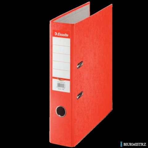 Segregator Esselte Rainbow A4, szer. 75 mm, czerwony, 17926