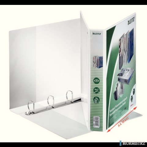 Segregator PANORAMA A4+ 4DR/30 50mm biały ofertowy LEITZ 42850001