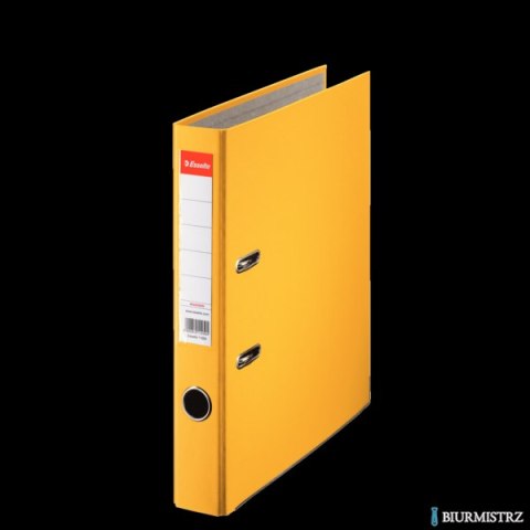 Segregator ekonomiczny A4/50mm żółty 81191 ESSELTE