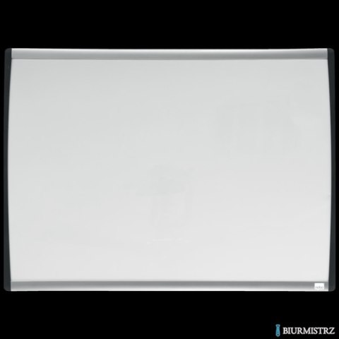 Tablica suchościeralna Nobo z zaokrągloną ramą585x430mm 1903783