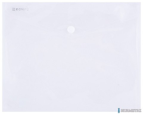 Teczka kopertowa PP C5 przezro czysta 8547001PL-00 BIELLA